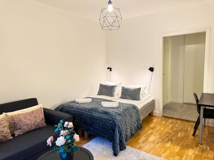 Stay Inn Soeder Cozy Apartment Στοκχόλμη Εξωτερικό φωτογραφία