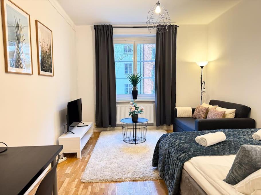 Stay Inn Soeder Cozy Apartment Στοκχόλμη Εξωτερικό φωτογραφία