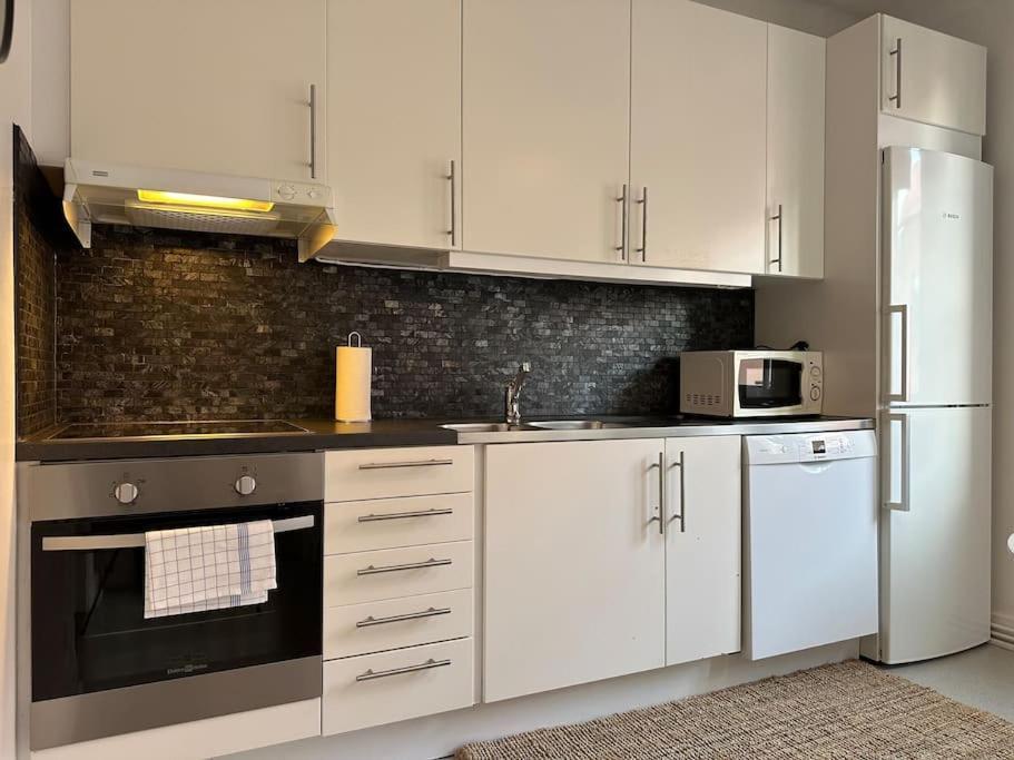 Stay Inn Soeder Cozy Apartment Στοκχόλμη Εξωτερικό φωτογραφία