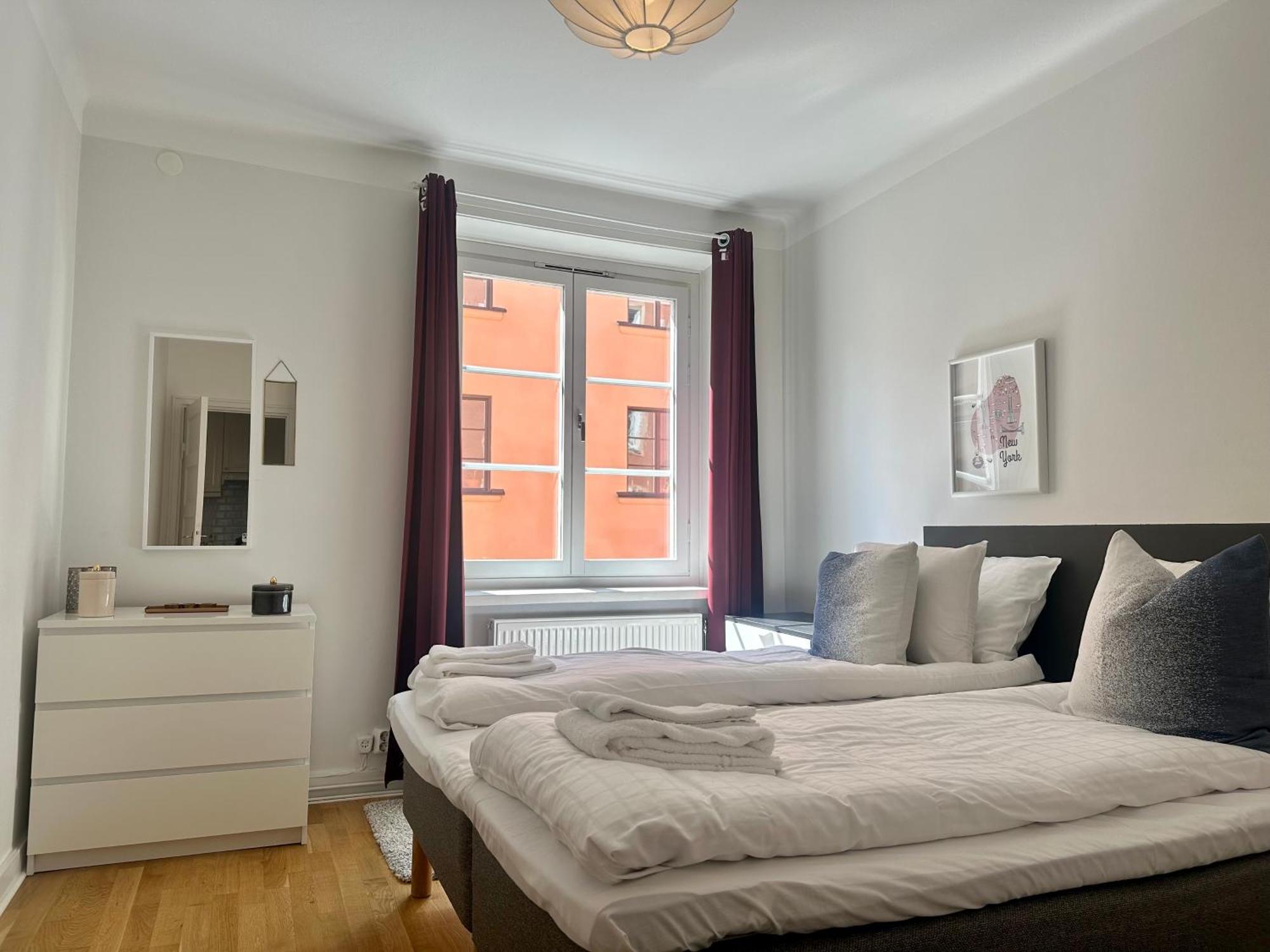 Stay Inn Soeder Cozy Apartment Στοκχόλμη Εξωτερικό φωτογραφία