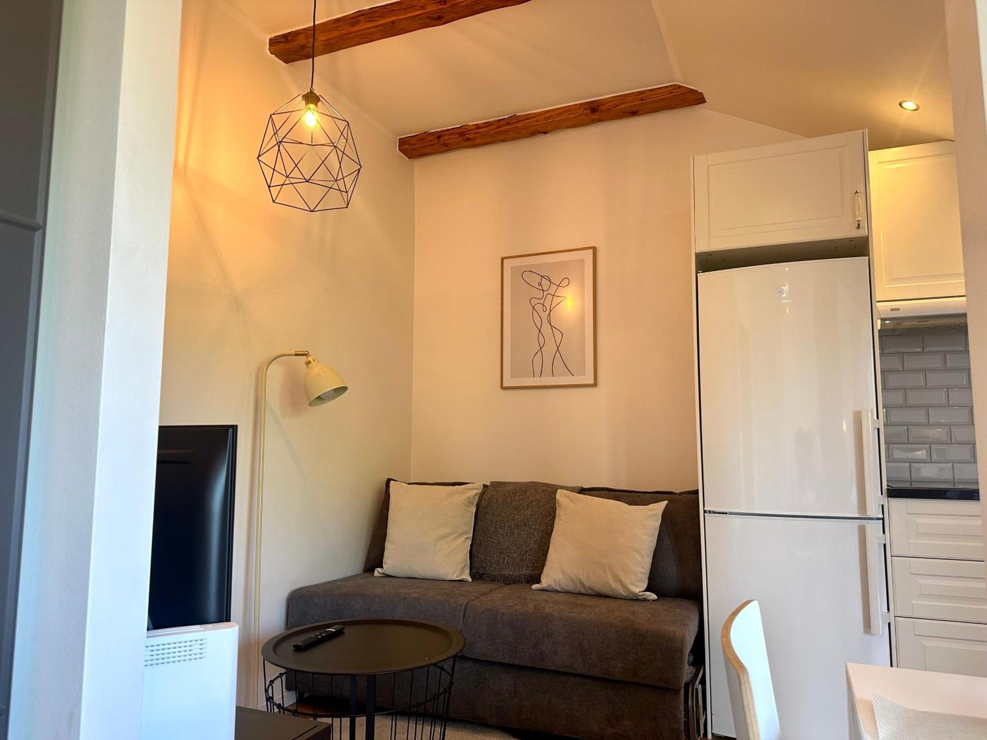 Stay Inn Soeder Cozy Apartment Στοκχόλμη Δωμάτιο φωτογραφία