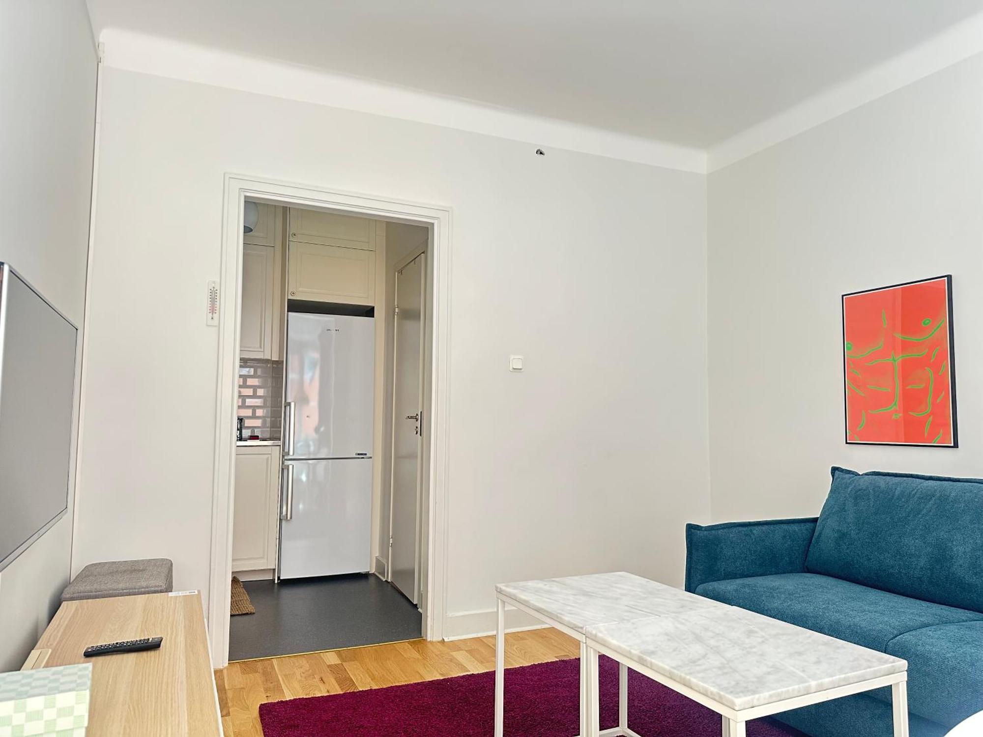 Stay Inn Soeder Cozy Apartment Στοκχόλμη Δωμάτιο φωτογραφία