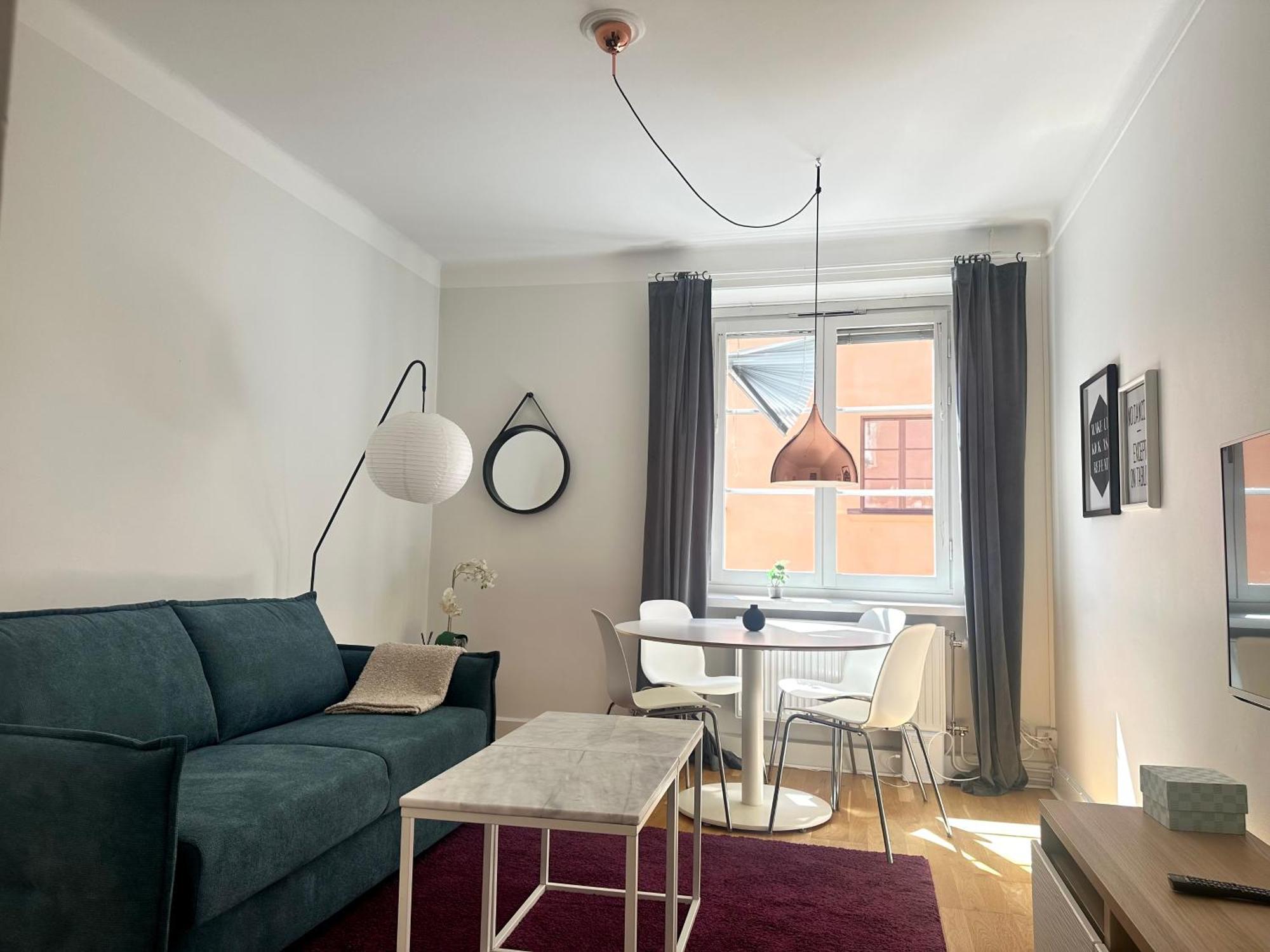 Stay Inn Soeder Cozy Apartment Στοκχόλμη Εξωτερικό φωτογραφία