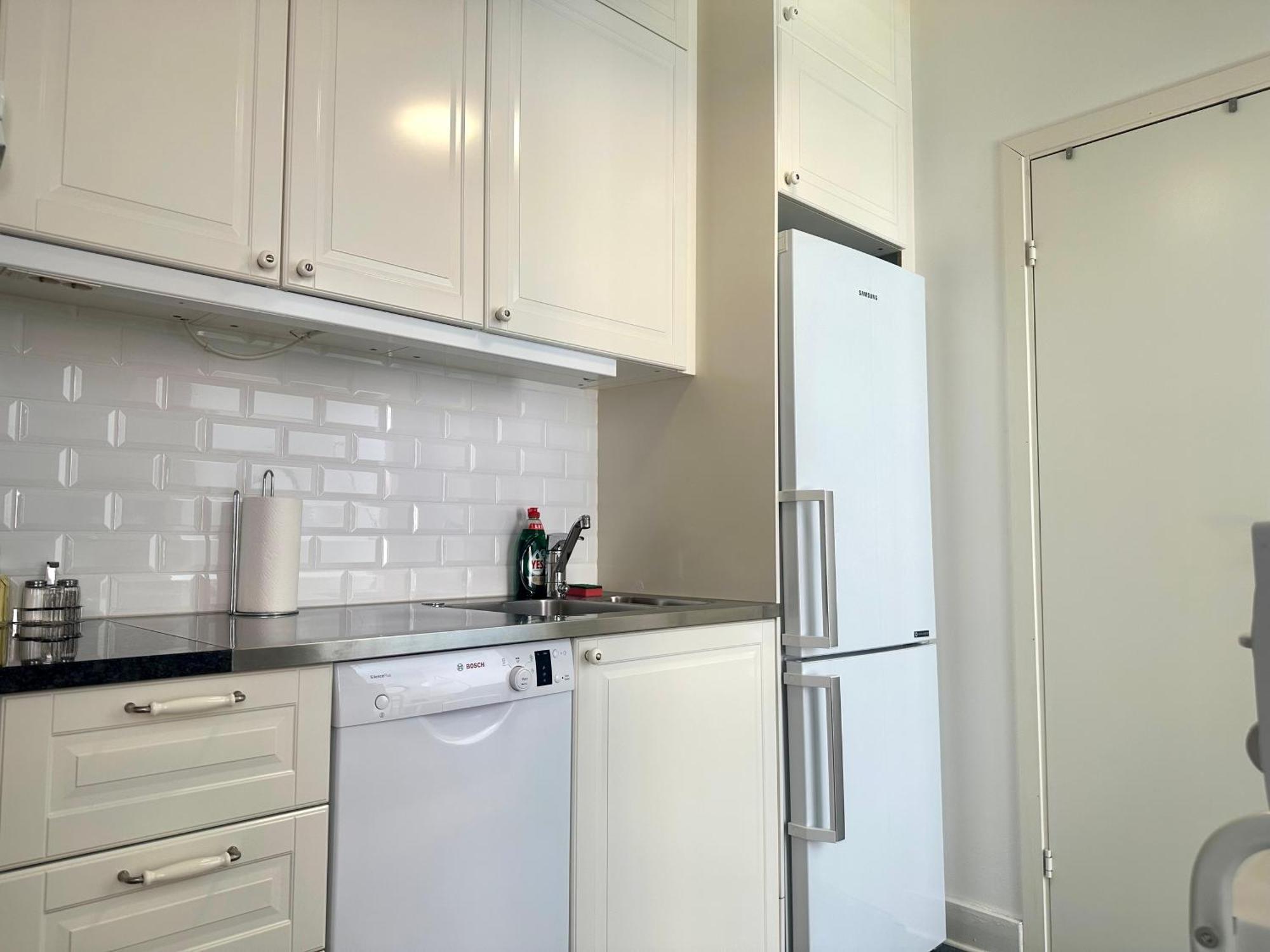Stay Inn Soeder Cozy Apartment Στοκχόλμη Εξωτερικό φωτογραφία