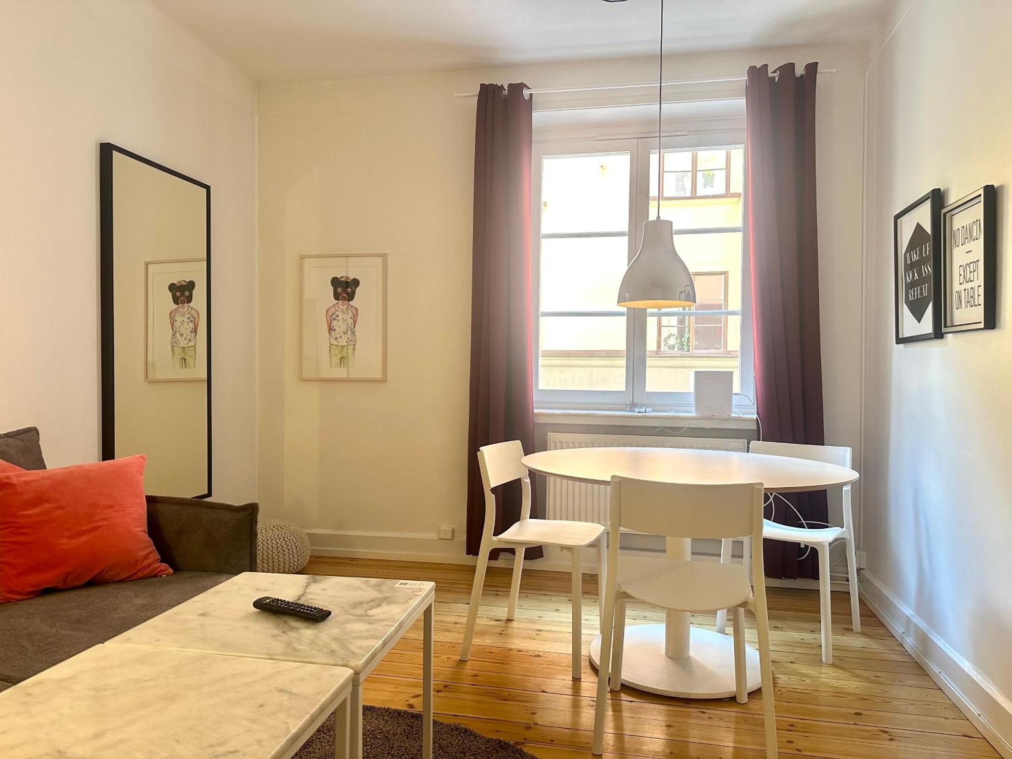 Stay Inn Soeder Cozy Apartment Στοκχόλμη Εξωτερικό φωτογραφία
