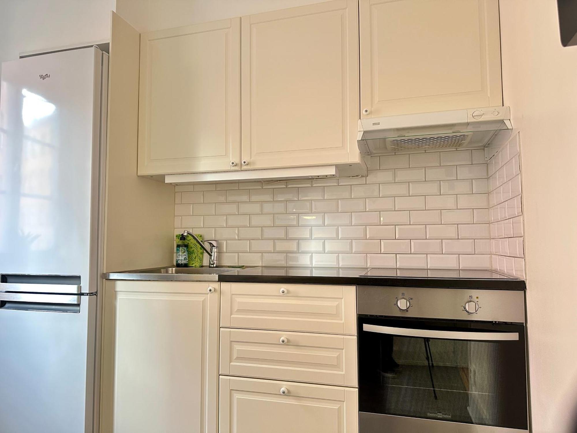 Stay Inn Soeder Cozy Apartment Στοκχόλμη Εξωτερικό φωτογραφία