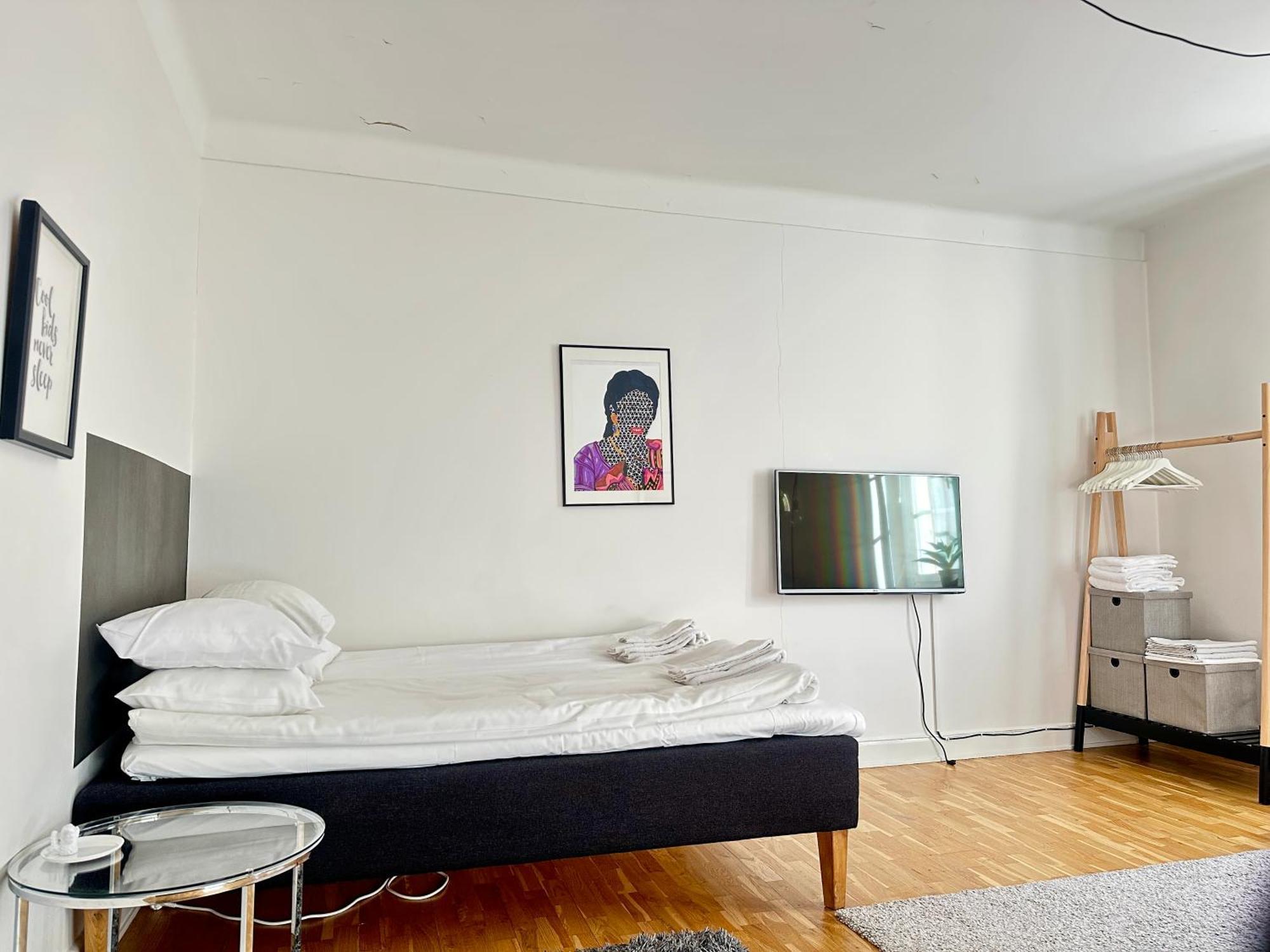 Stay Inn Soeder Cozy Apartment Στοκχόλμη Εξωτερικό φωτογραφία