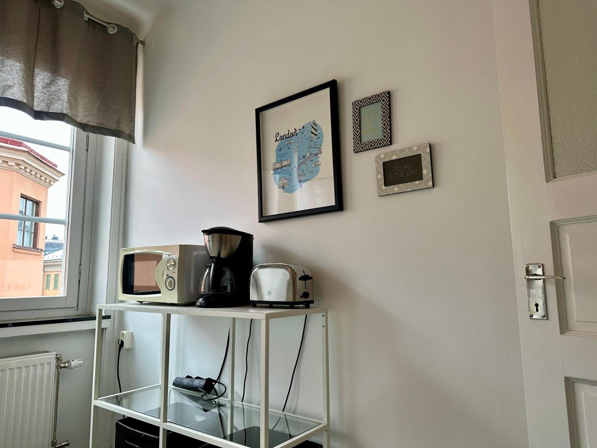 Stay Inn Soeder Cozy Apartment Στοκχόλμη Εξωτερικό φωτογραφία