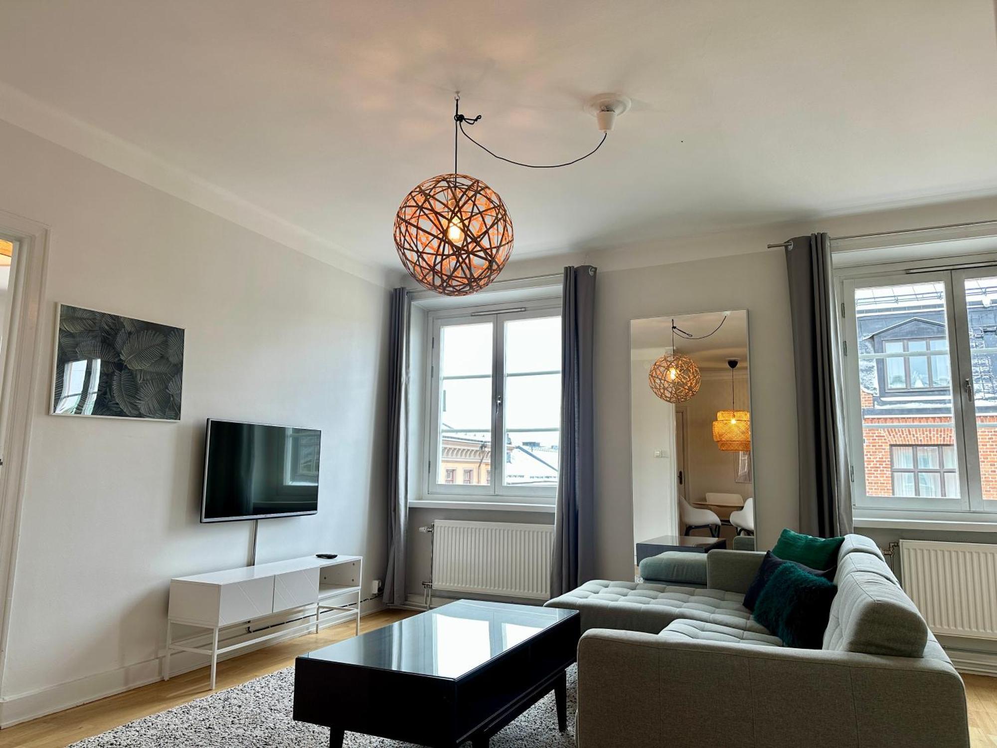 Stay Inn Soeder Cozy Apartment Στοκχόλμη Εξωτερικό φωτογραφία