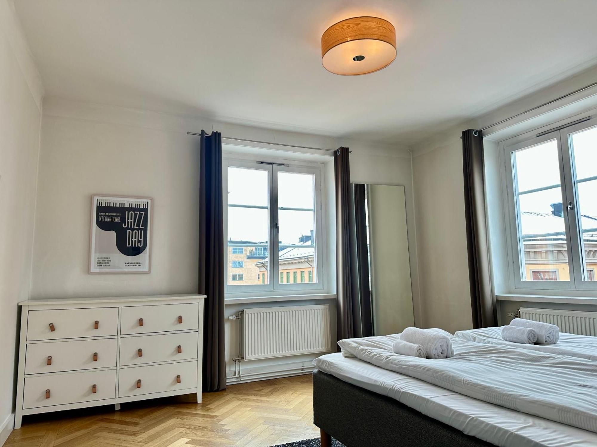 Stay Inn Soeder Cozy Apartment Στοκχόλμη Εξωτερικό φωτογραφία