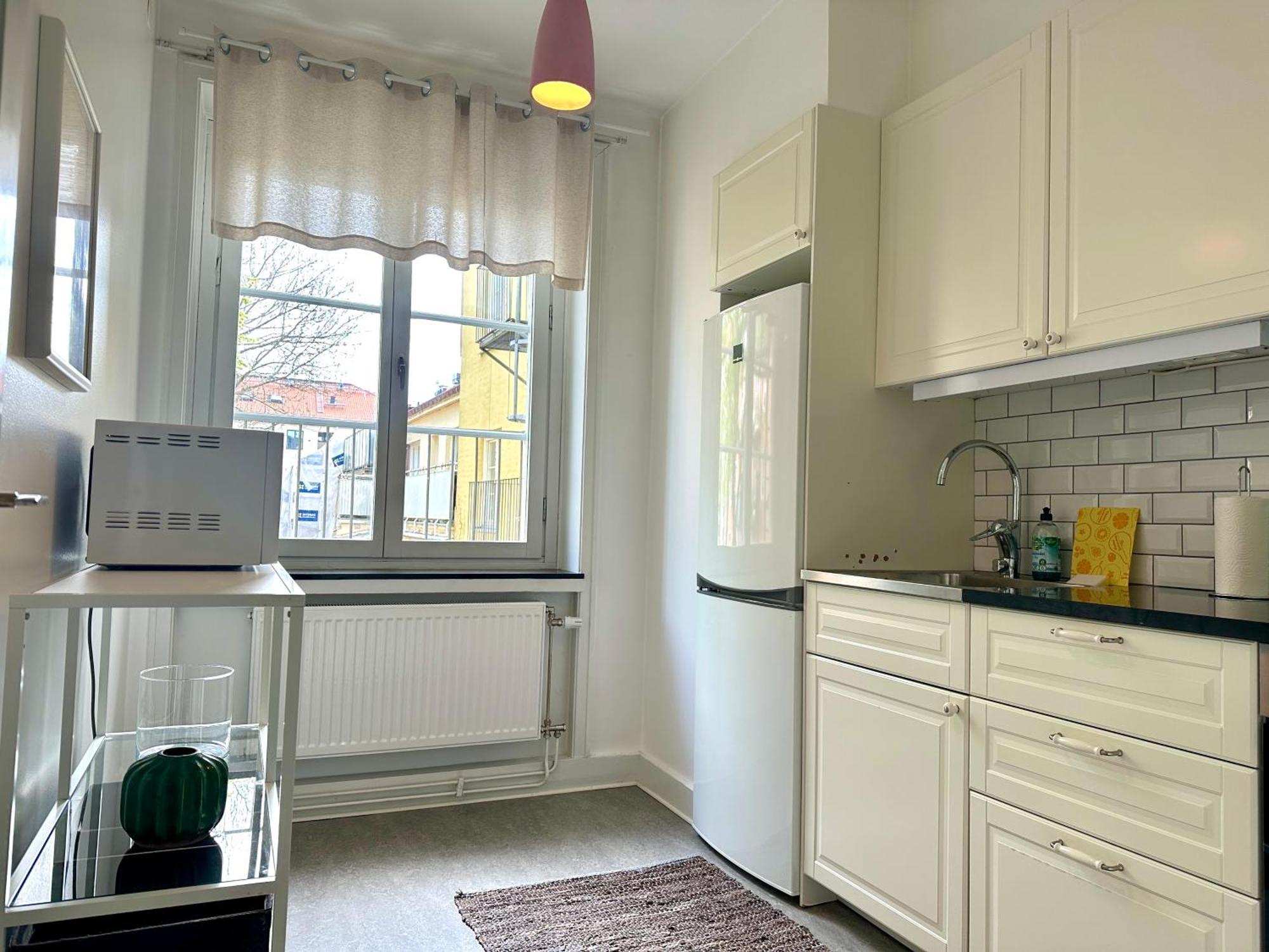 Stay Inn Soeder Cozy Apartment Στοκχόλμη Εξωτερικό φωτογραφία