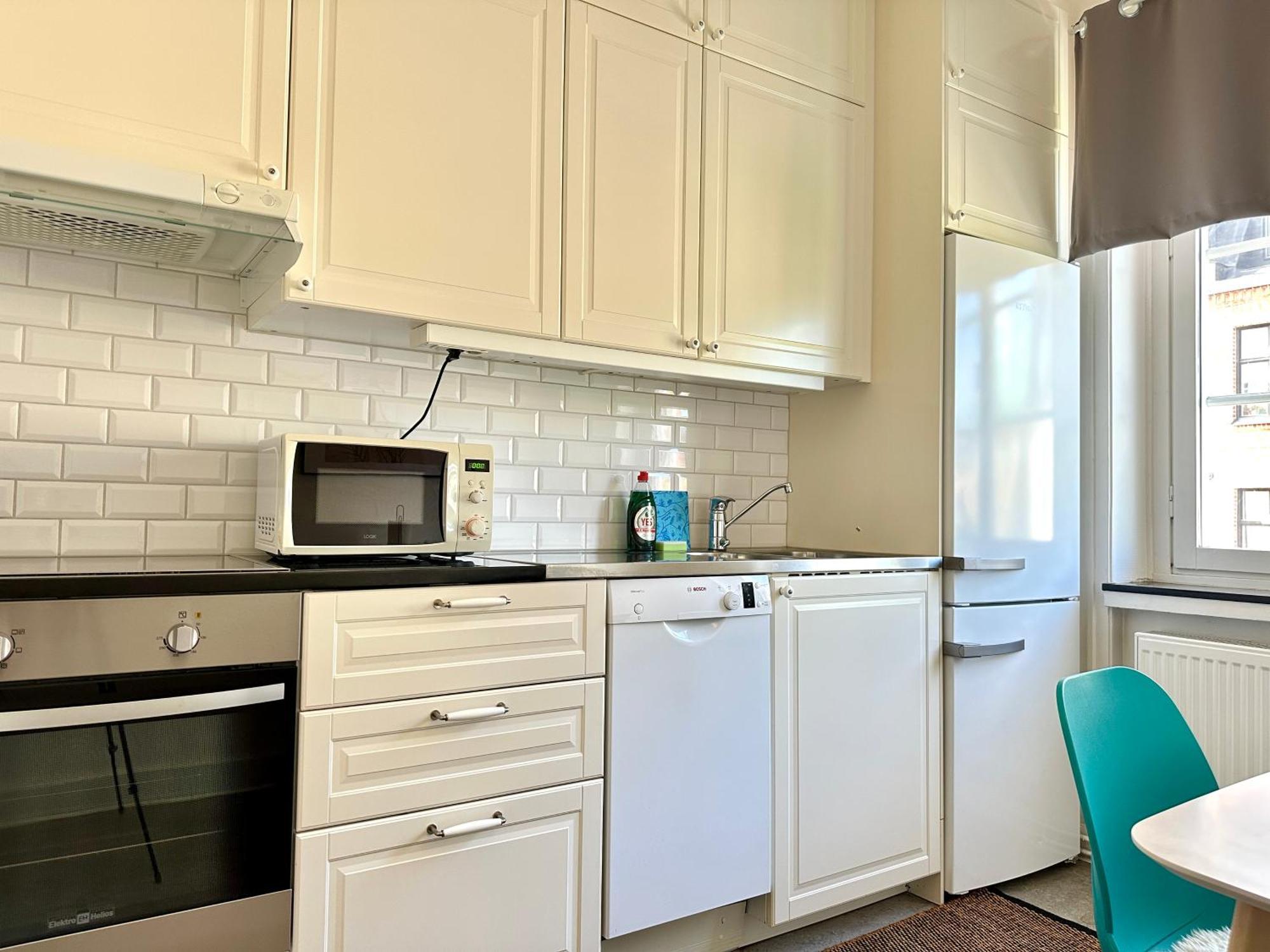 Stay Inn Soeder Cozy Apartment Στοκχόλμη Εξωτερικό φωτογραφία
