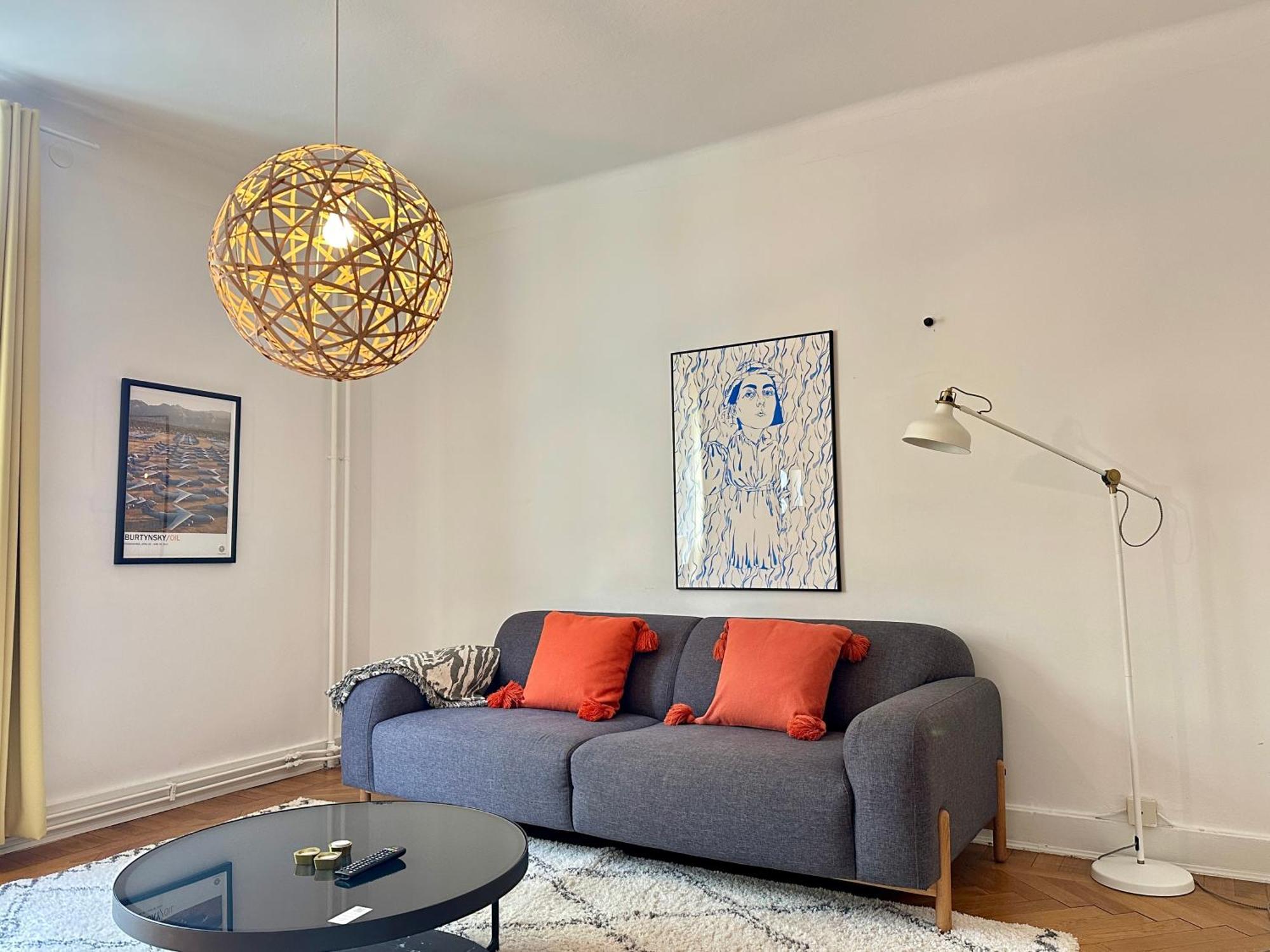 Stay Inn Soeder Cozy Apartment Στοκχόλμη Εξωτερικό φωτογραφία