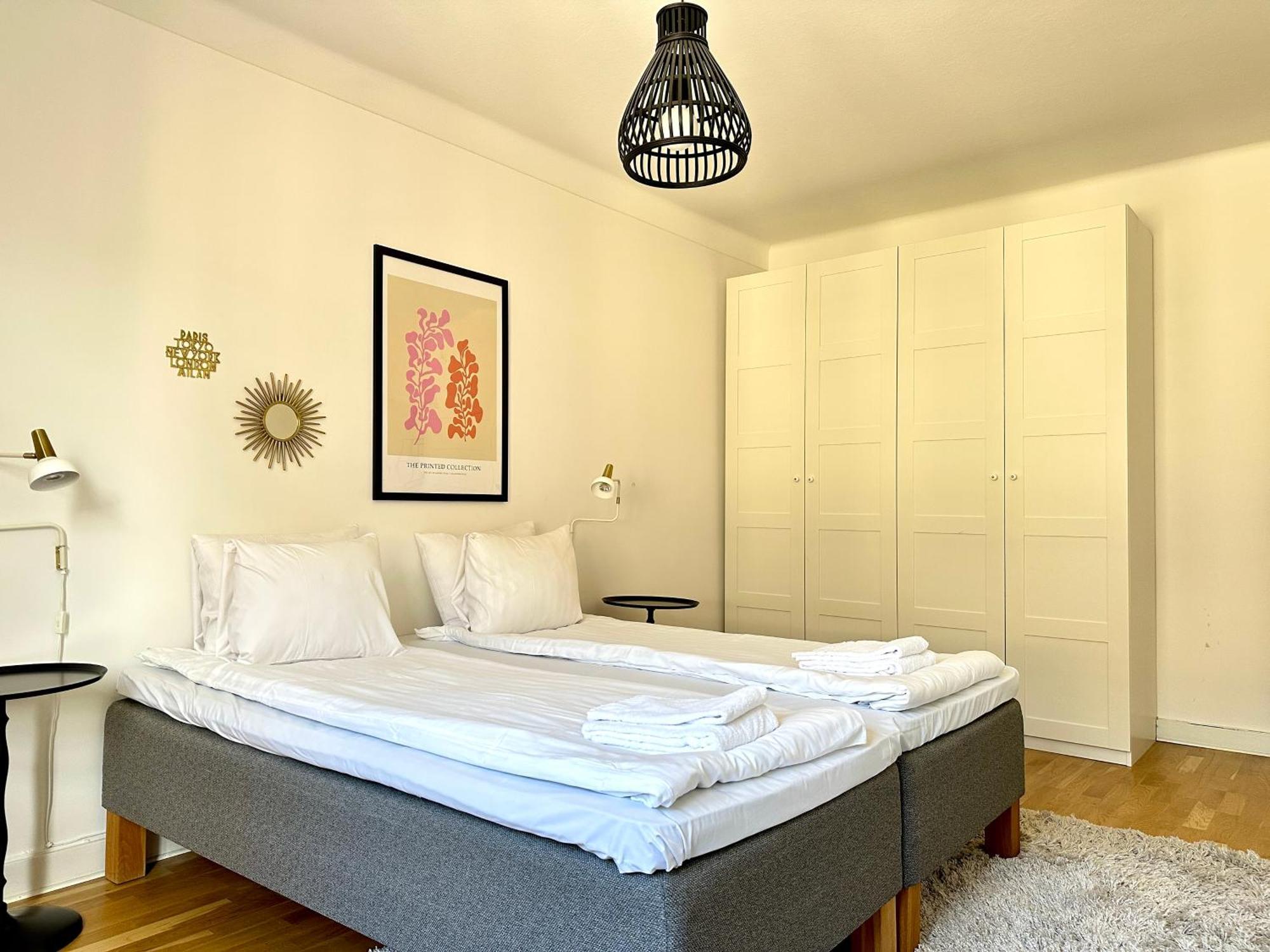 Stay Inn Soeder Cozy Apartment Στοκχόλμη Εξωτερικό φωτογραφία