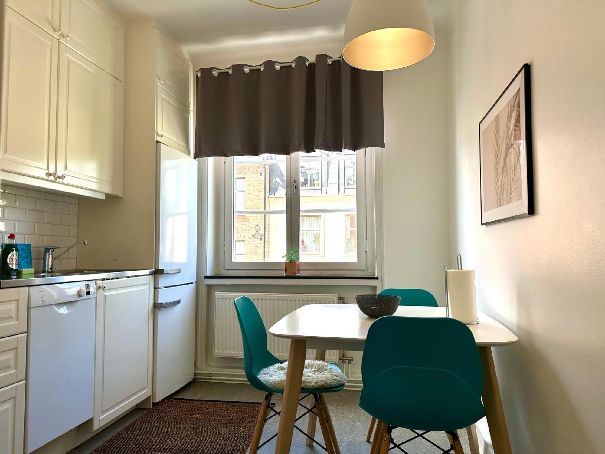 Stay Inn Soeder Cozy Apartment Στοκχόλμη Εξωτερικό φωτογραφία